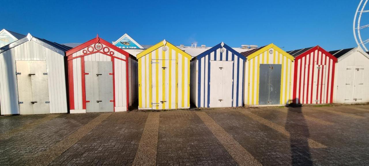 Twin Palms Guesthouse Great Yarmouth Exterior foto